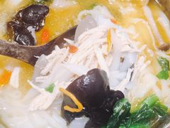菌子枸杞土鸡汤手工粉-小满手工粉(上海月星环球港店)