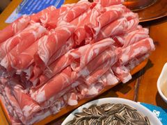 -四禧精酿铜锅涮肉·烧烤工场(大明湖店)