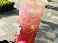 -喜茶(北京三里屯太古里店)
