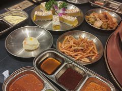 -西塔老太太泥炉烤肉(龙湖北苑天街店)