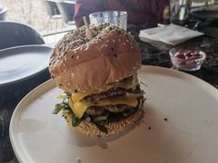 -Lets burger非常汉堡·环球风味(蓝色港湾店)