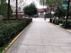 -西安汉城湖景区