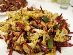 干煸菜花-田记餐馆(富国街店)