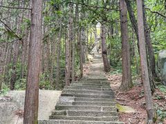 -罗田薄刀峰风景区