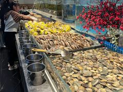 -一方渔歌蒸汽海鲜自助(文化路万达广场店)