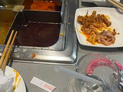-海底捞火锅(中原万达广场店)