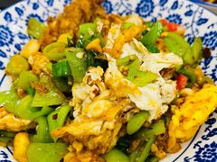 剁椒炒蛋-新新湘菜馆(新中街二条店)