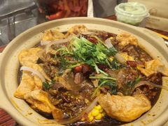 -沙胆彪炭炉牛杂煲(上海日月光广场店)