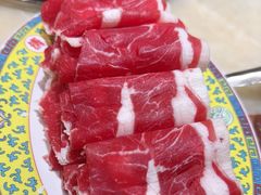 -清真·马家火锅美食城(镇江北路店)