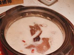 -捞神煲汤火锅(湖滨商业街店)