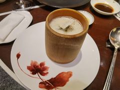 黄鱼煨面-杭州西子湖四季酒店·金沙厅