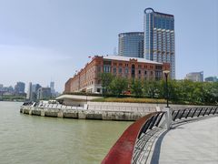 -北外滩滨江绿地