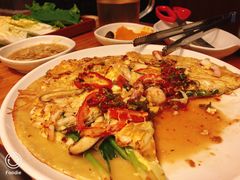 海鲜饼-青鹤谷(苏州店)