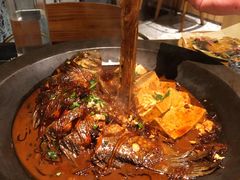 得莫利炖鱼-金掌勺东北菜(格兰晴天店)