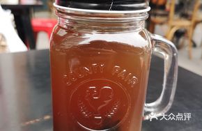 Grandpa Wang's Plum Soup