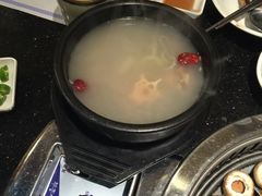 -青松馆韩国料理(香港中路佳世客店)