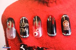 -MORI茉丽日本美甲美睫