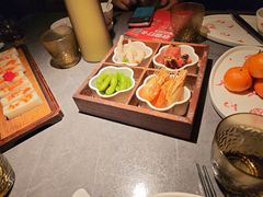 -吴越荣记苏州菜·松鼠桂鱼100%活鱼现做(斜塘老街店)