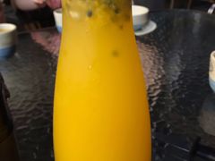 百香果汁-千岛蚝高压锅生蚝·人参火锅(白云万达店)