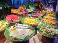 -乔哥铭洋海鲜自助(皇城恒隆广场店)