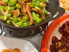 -成都美食巫山烤鱼(三里河路店)