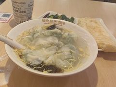 -琴岛顺天馄饨(崂山金鼎店)