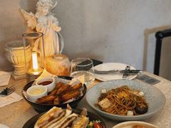 -玲婧胡同·生日蛋糕·餐厅(嘉里城店)