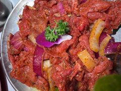 -留香铁板烤肉(解放西路旗舰店)