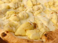 榴莲披萨-1861意大利餐厅(文化广场店)