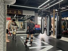 -臻元搏击格斗泰拳拳馆(港隆店)