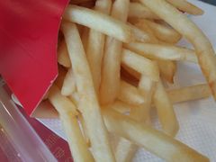 -麦当劳(永泰得来速店)