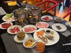 -顺德美的万豪酒店·自助餐·贡厨