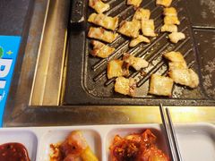 -金妈家烤肉(龙湖U城天街店)