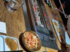 -河坝烧烤串城(银亭路店)