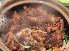 -争鲜·鲍鱼鸡煲(美邻中心店)