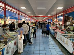 -南沙十九涌渔人码头-南门