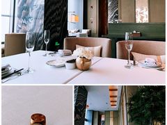大堂-悦厅·下午茶(杭州柏悦酒店)