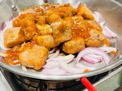 -去茶去·新温州菜·生腌熟醉(大西洋店)