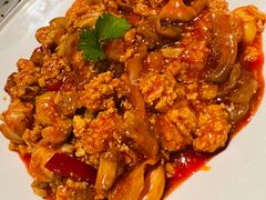 鱼杂煲-马仕玖煲·融合菜·酥不腻烤鸭(人大店)