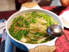 氽肉锅子-集贤门·徽菜(南山店)