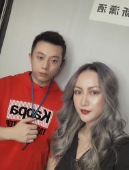 点击看大图 -天下皇剪新潇洒美容美发