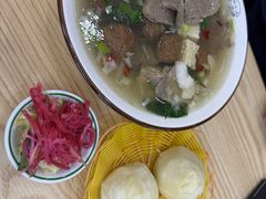 -四十九丸子汤(友好店)