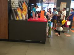 -汉堡王(华润五彩城店)