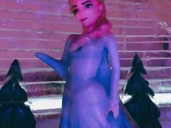 -白鹿仓冰雪海洋世界