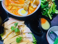 -绿柠食堂(北外滩店)