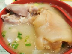 -廖老妈蹄花店(人民公园陕西街259号店)