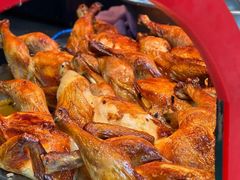 -三毛烤鸡(清泰街店)