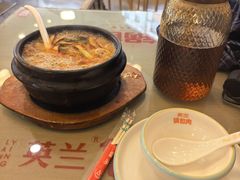 -英兰朝族饭店·英兰锅包肉(佳园路店)