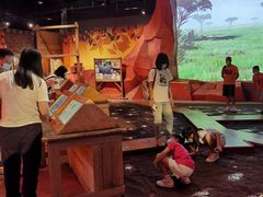 -珠海横琴国家地理探险家中心(创新方)