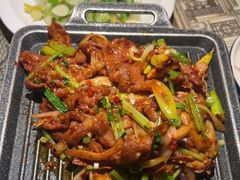 -绿茶餐厅(松江万达店)